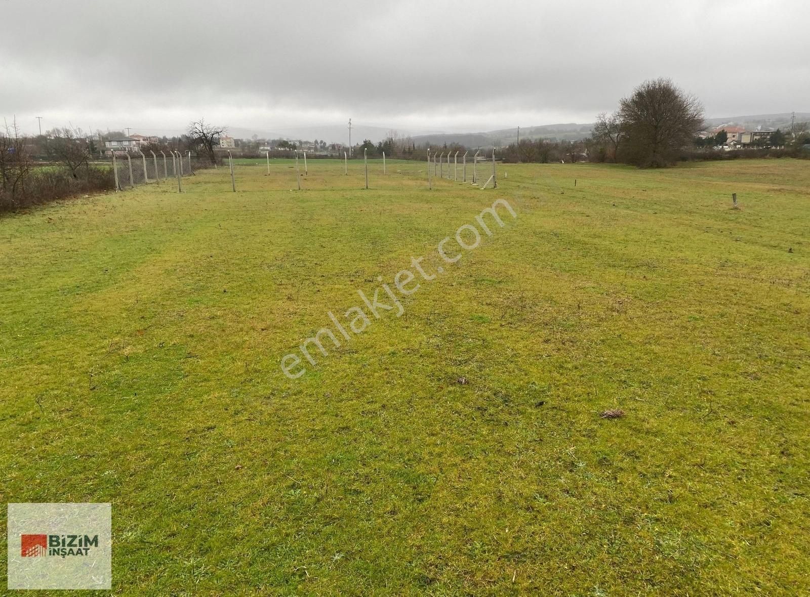 Aydınlar Mahallesinde Muhteşem Doğa Manzarası 547m2 Arsa - Görsel 11