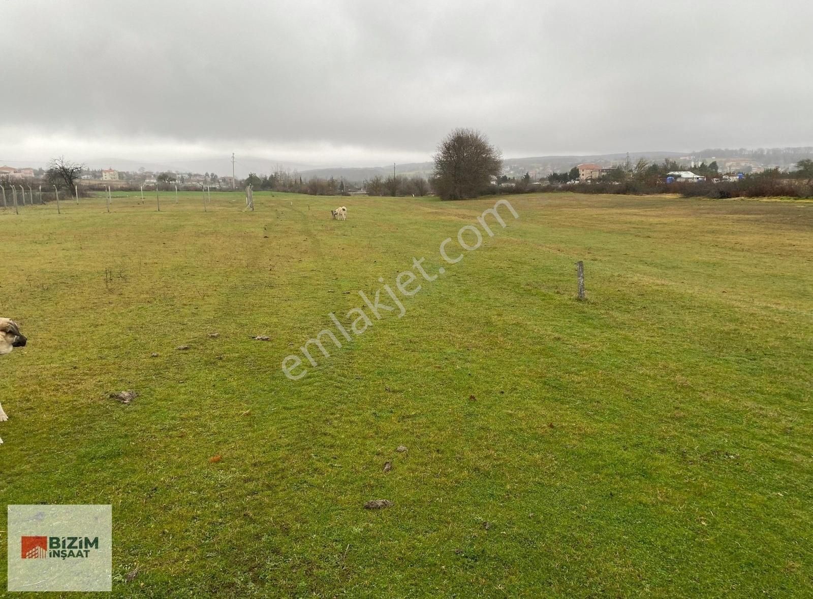 Aydınlar Mahallesinde Muhteşem Doğa Manzarası 547m2 Arsa - Görsel 2