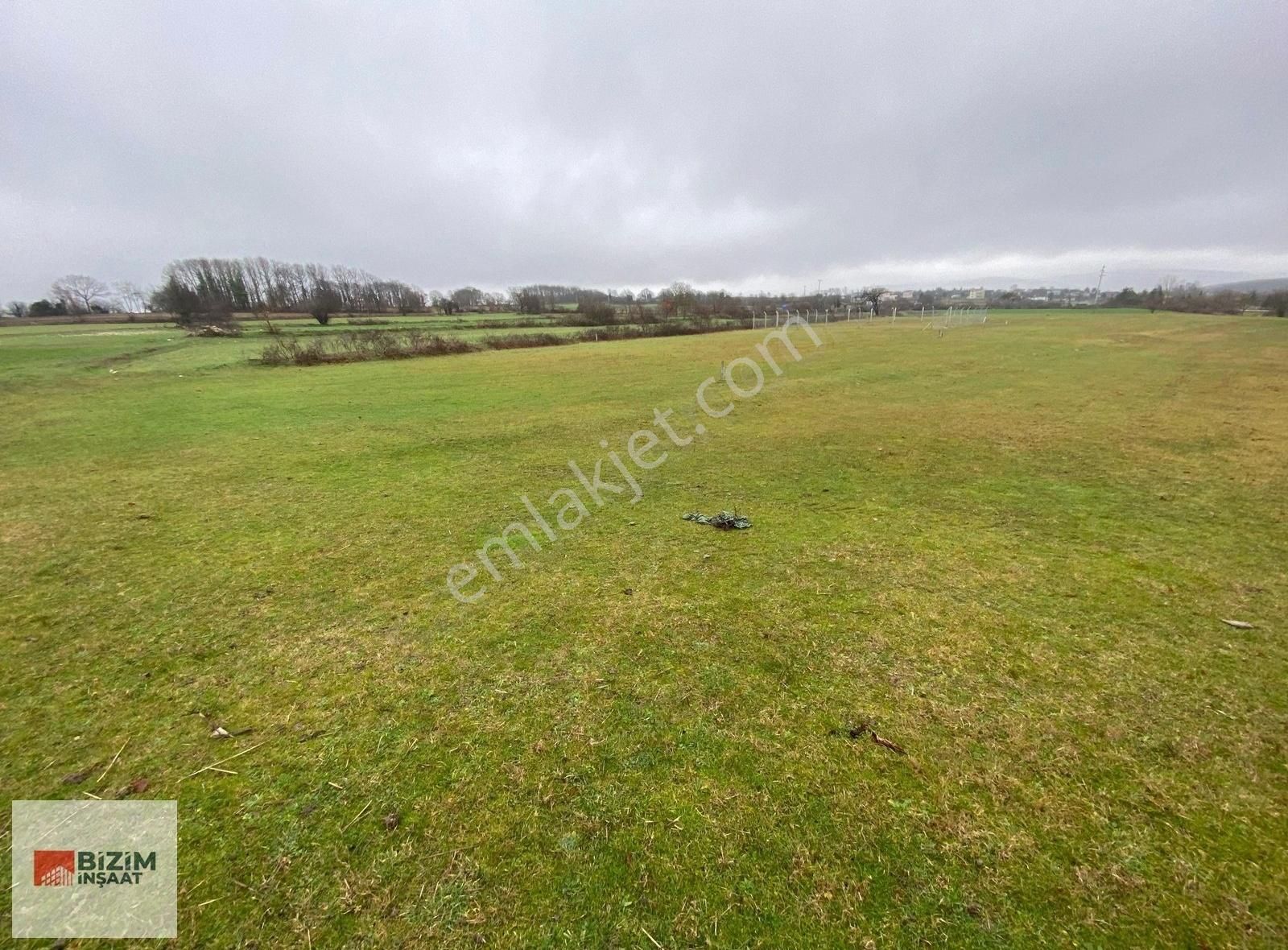 Aydınlar Mahallesinde Muhteşem Doğa Manzarası 547m2 Arsa - Görsel 12