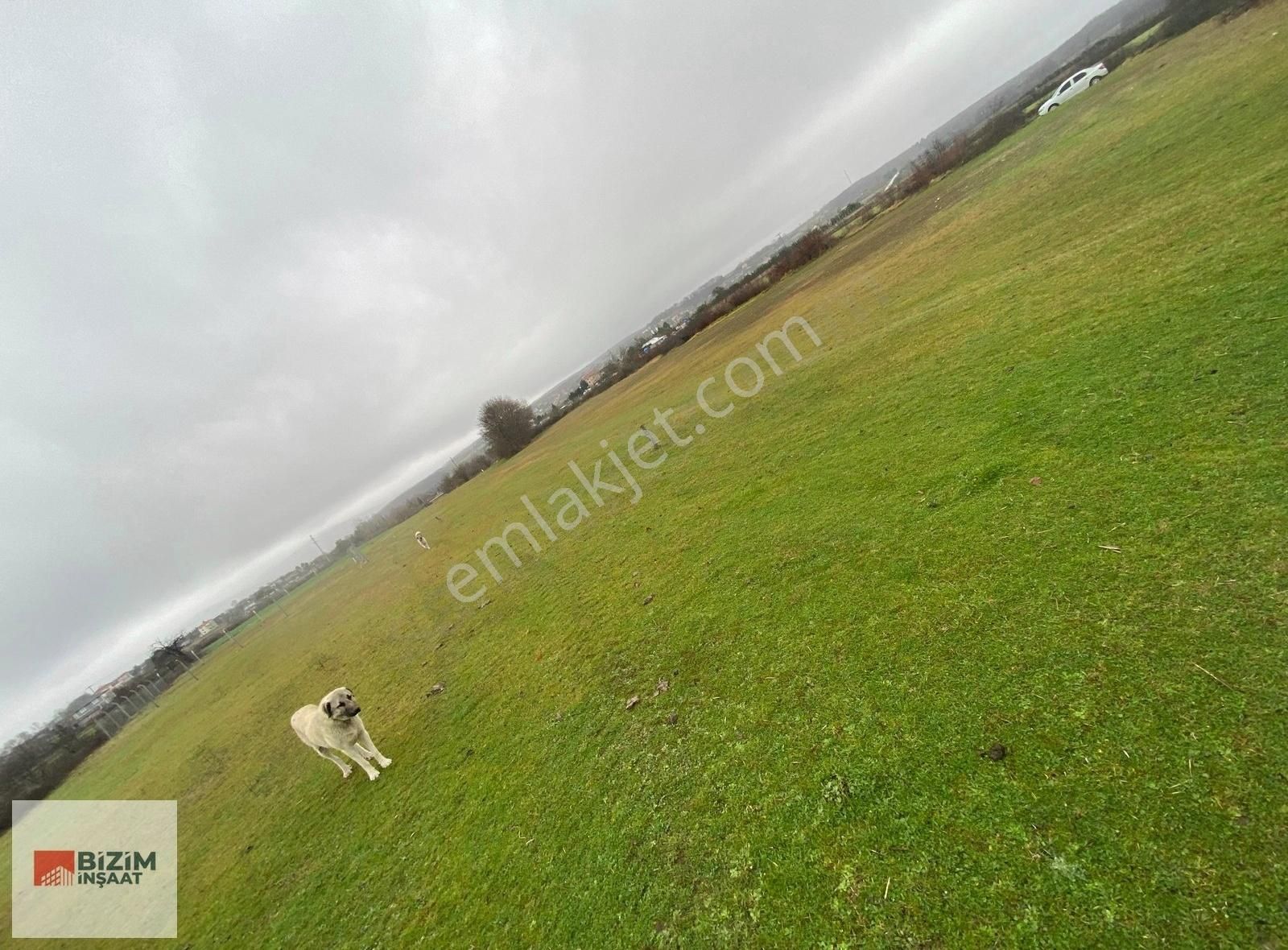 Aydınlar Mahallesinde Muhteşem Doğa Manzarası 547m2 Arsa - Görsel 8