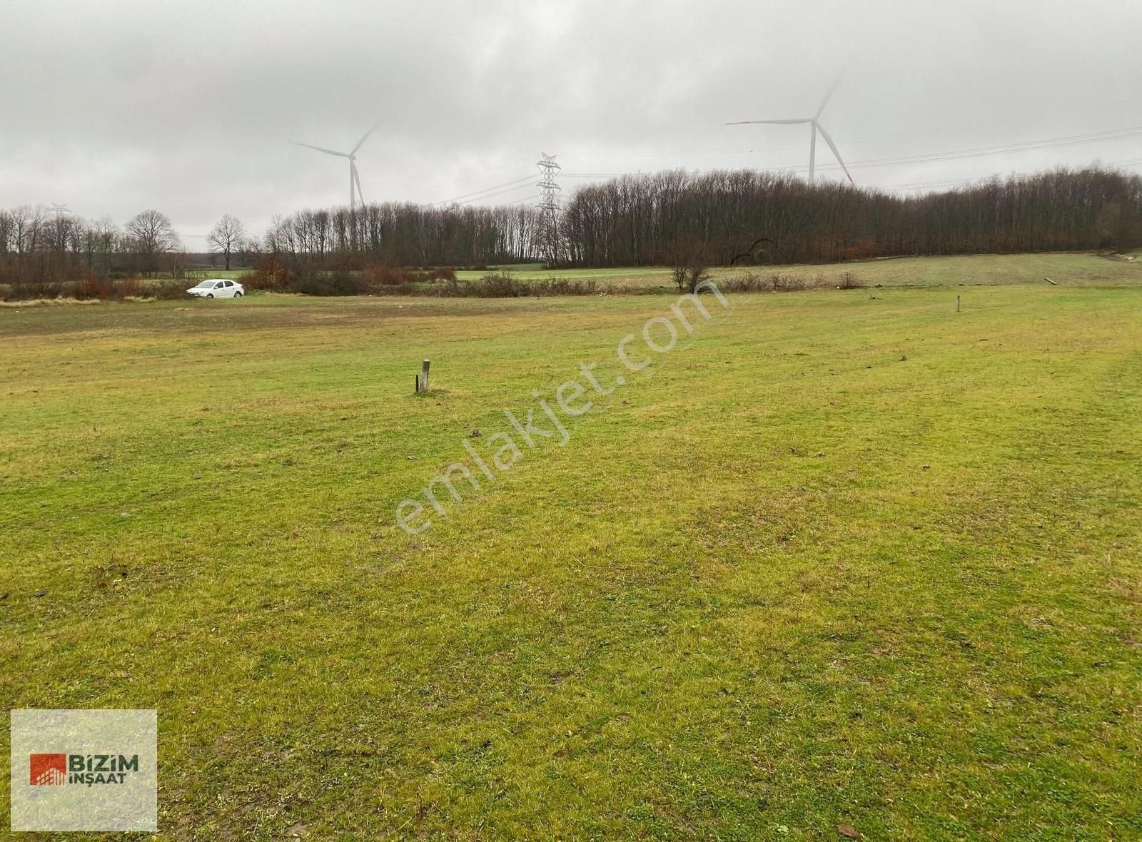 Aydınlar Mahallesinde Muhteşem Doğa Manzarası 547m2 Arsa - Görsel 6