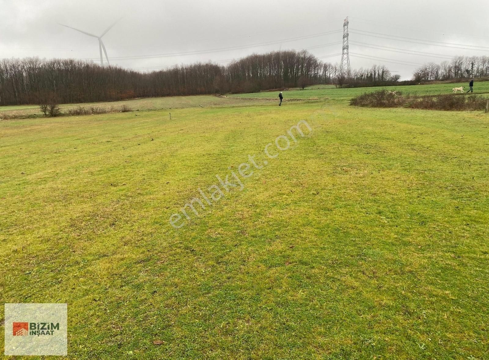 Aydınlar Mahallesinde Muhteşem Doğa Manzarası 547m2 Arsa - Görsel 4