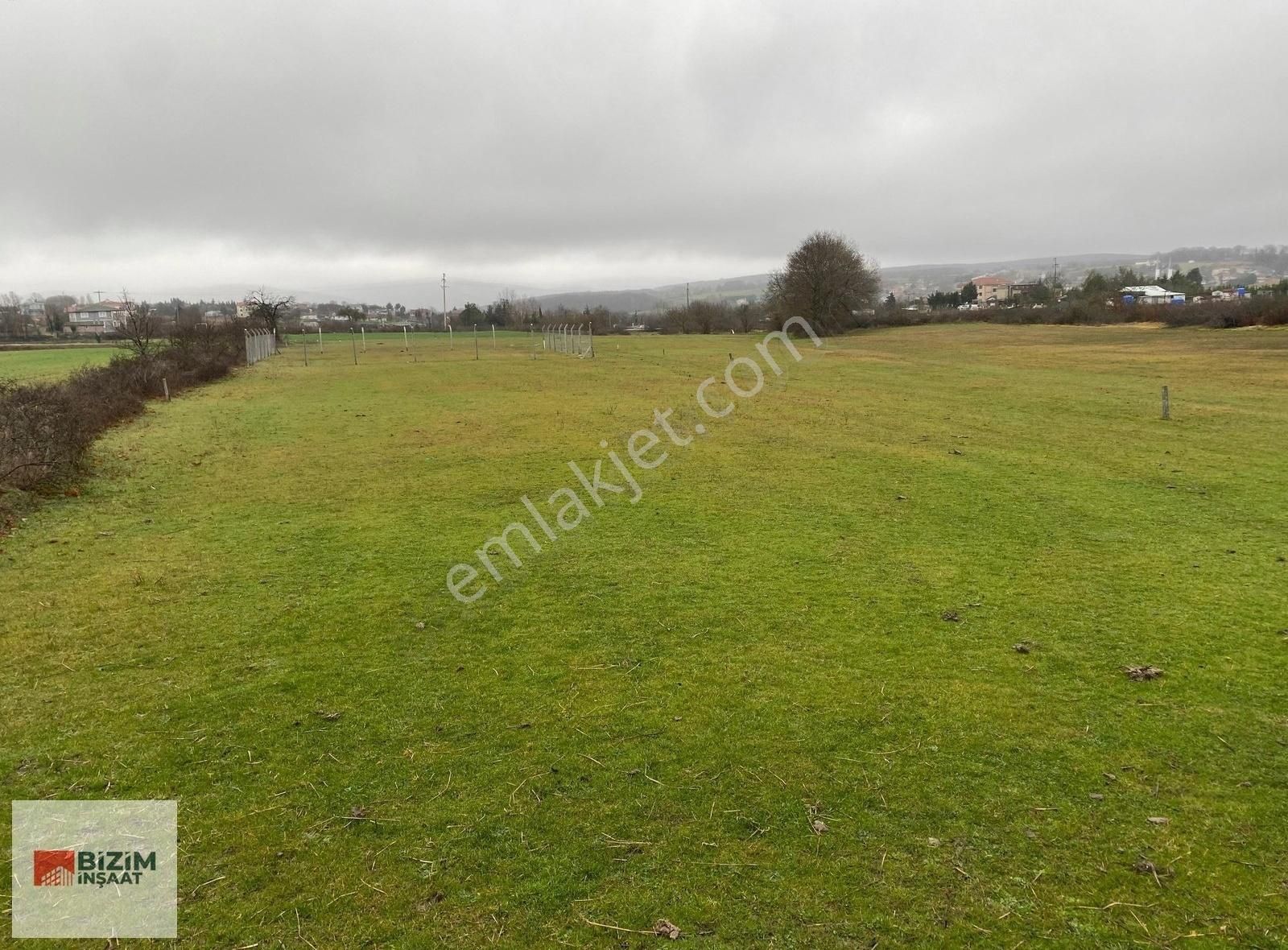 Aydınlar Mahallesinde Muhteşem Doğa Manzarası 547m2 Arsa - Görsel 13