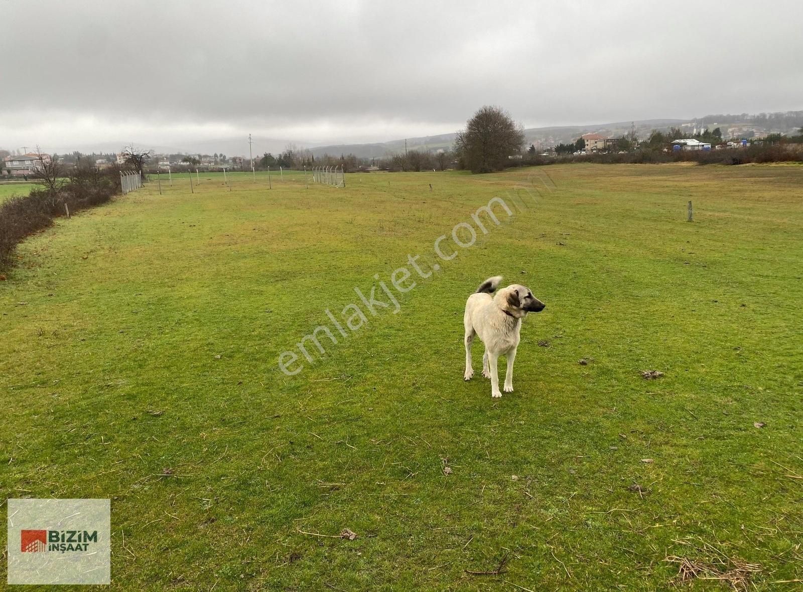 Aydınlar Mahallesinde Muhteşem Doğa Manzarası 547m2 Arsa - Görsel 7