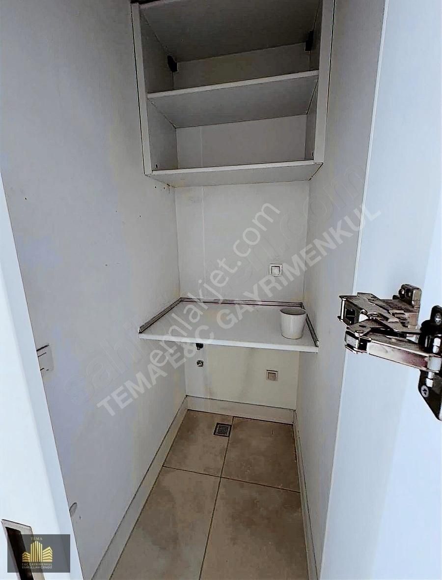 E&c'tema İstanbul 1'de Kiralık 3+1 147 M2 Göl Manzaralı Daire