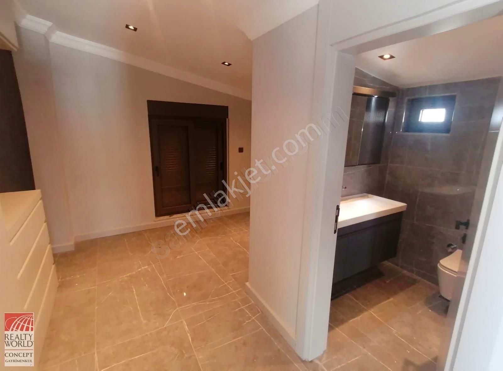 Satılık Döşemealtı Yalınlı Havuzlu Müstakil 4+1 Villa...... - Görsel 4
