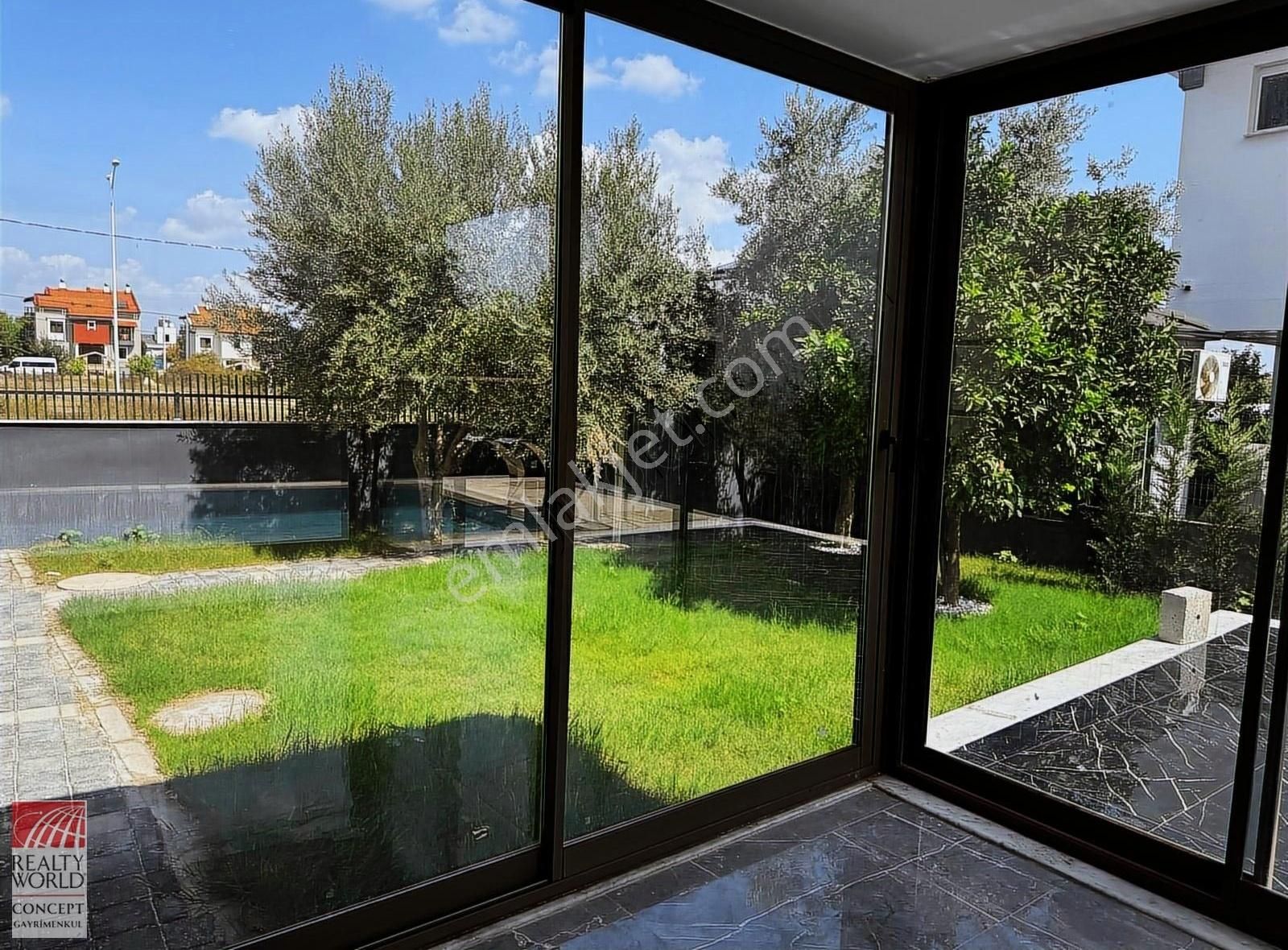 Satılık Döşemealtı Yalınlı Havuzlu Müstakil 4+1 Villa...... - Görsel 13