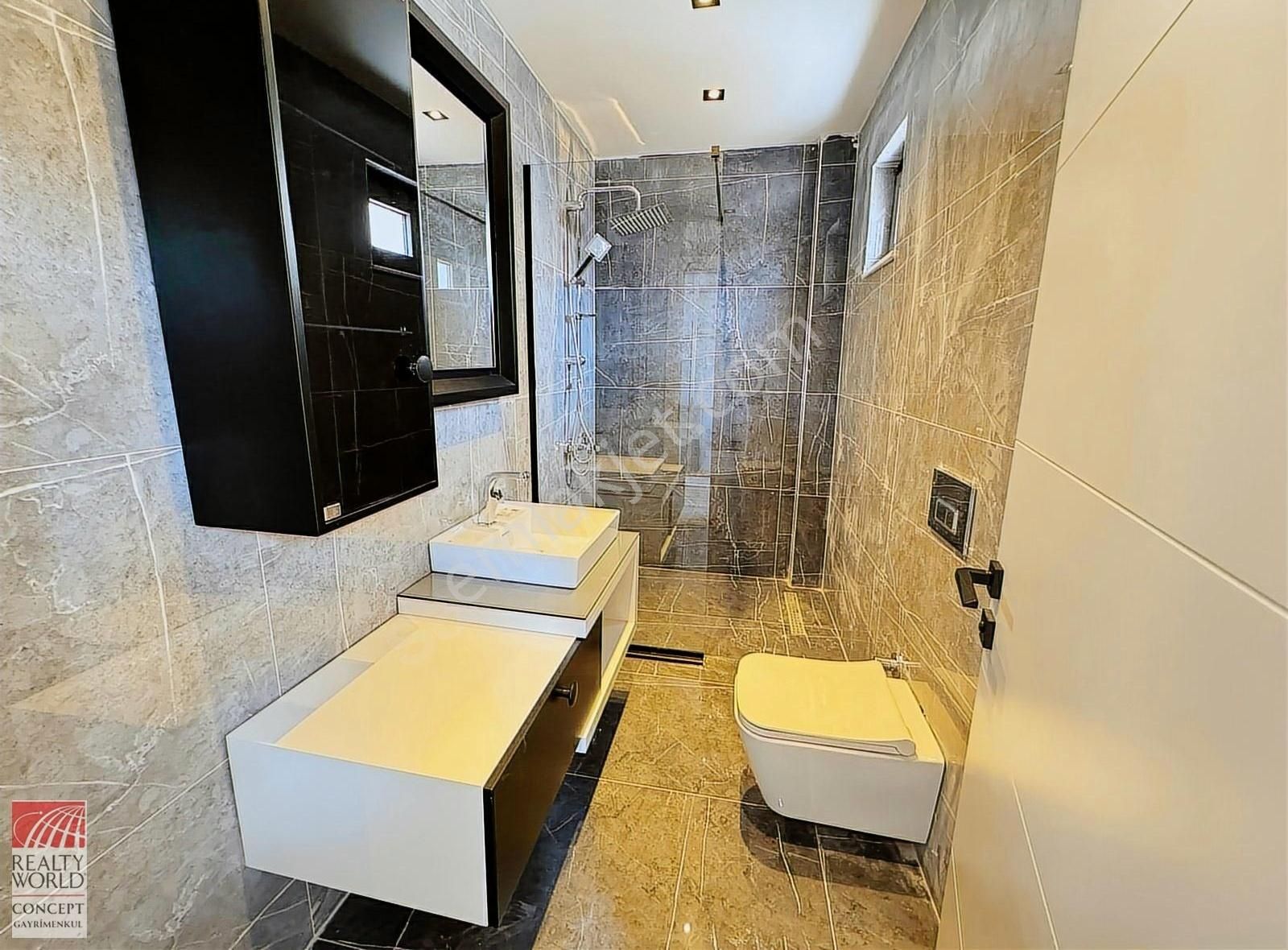 Satılık Döşemealtı Yalınlı Havuzlu Müstakil 4+1 Villa...... - Görsel 21