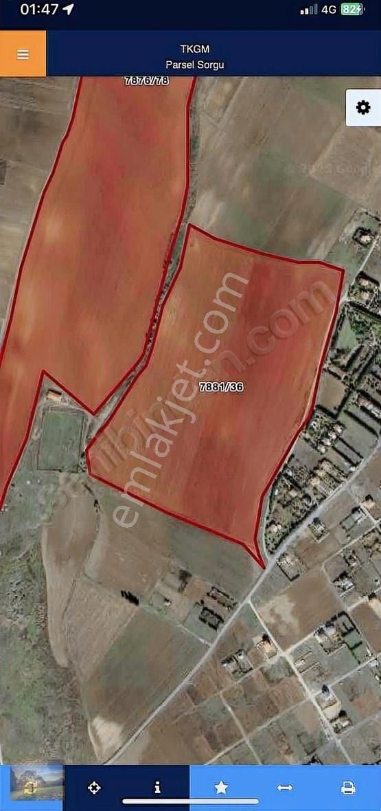 İstanbul Silivri Gümüşyaka Satılık 301m2 Arsa