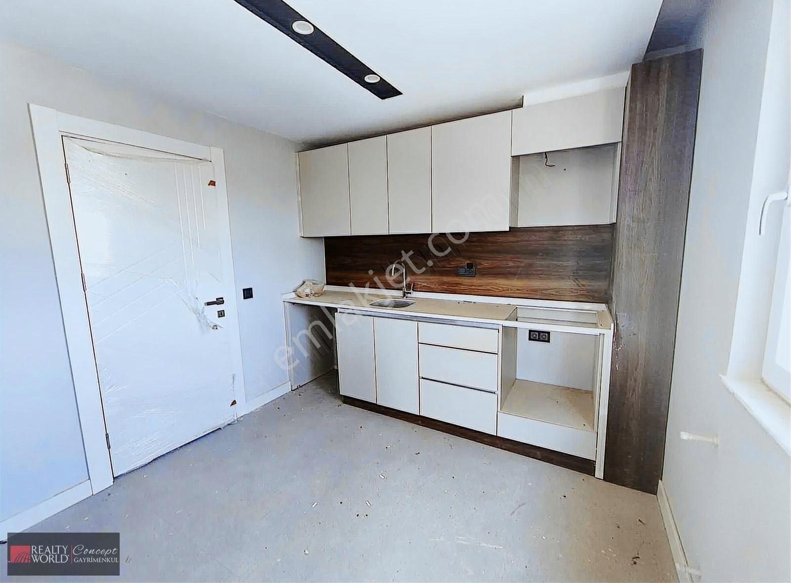 Kepez Habibler Mh Havuzlu Sitede Sıfır 2+1 Satılık Daire