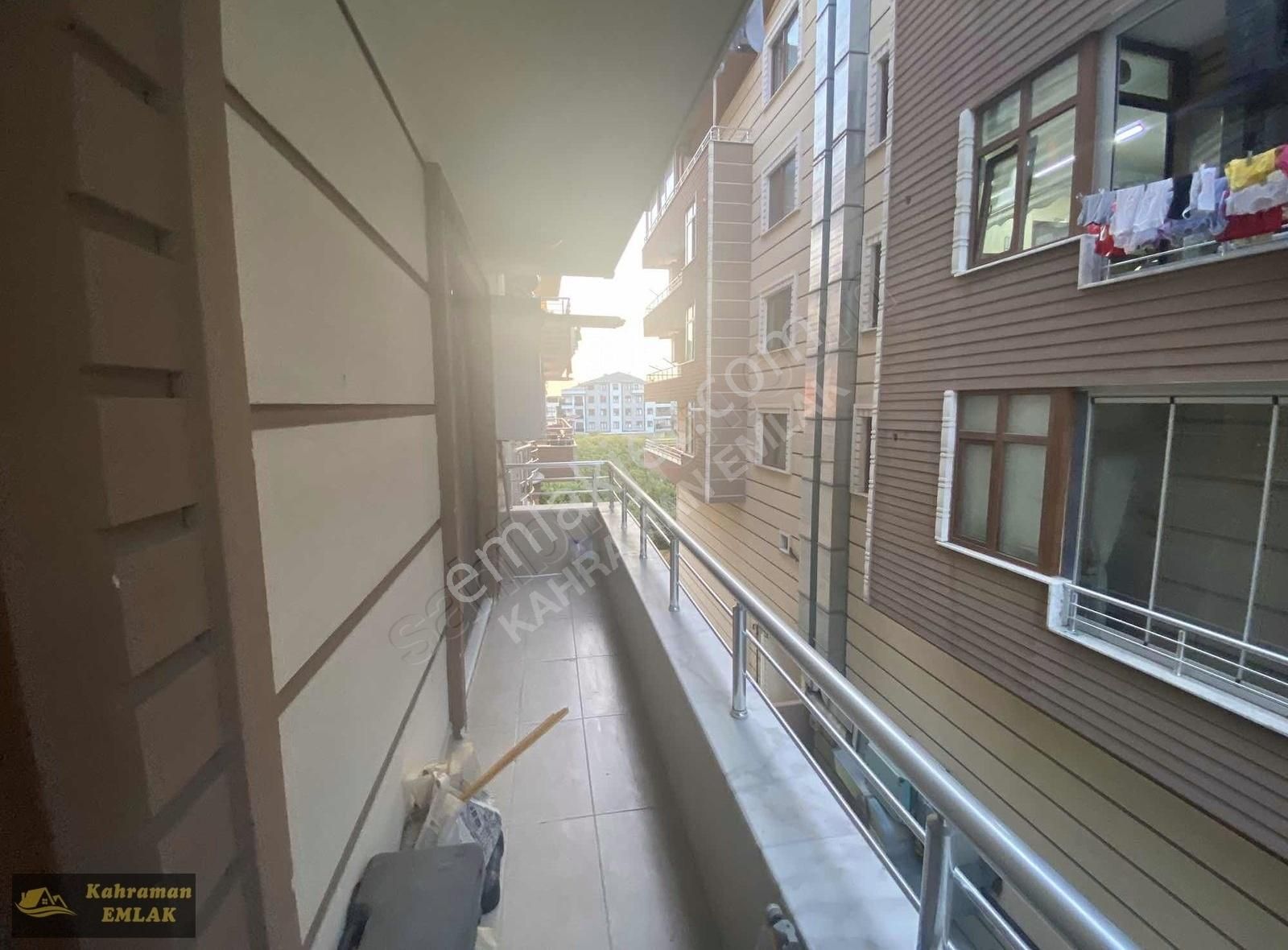Çınarcık Merkezde İskanlı Yeni Daire