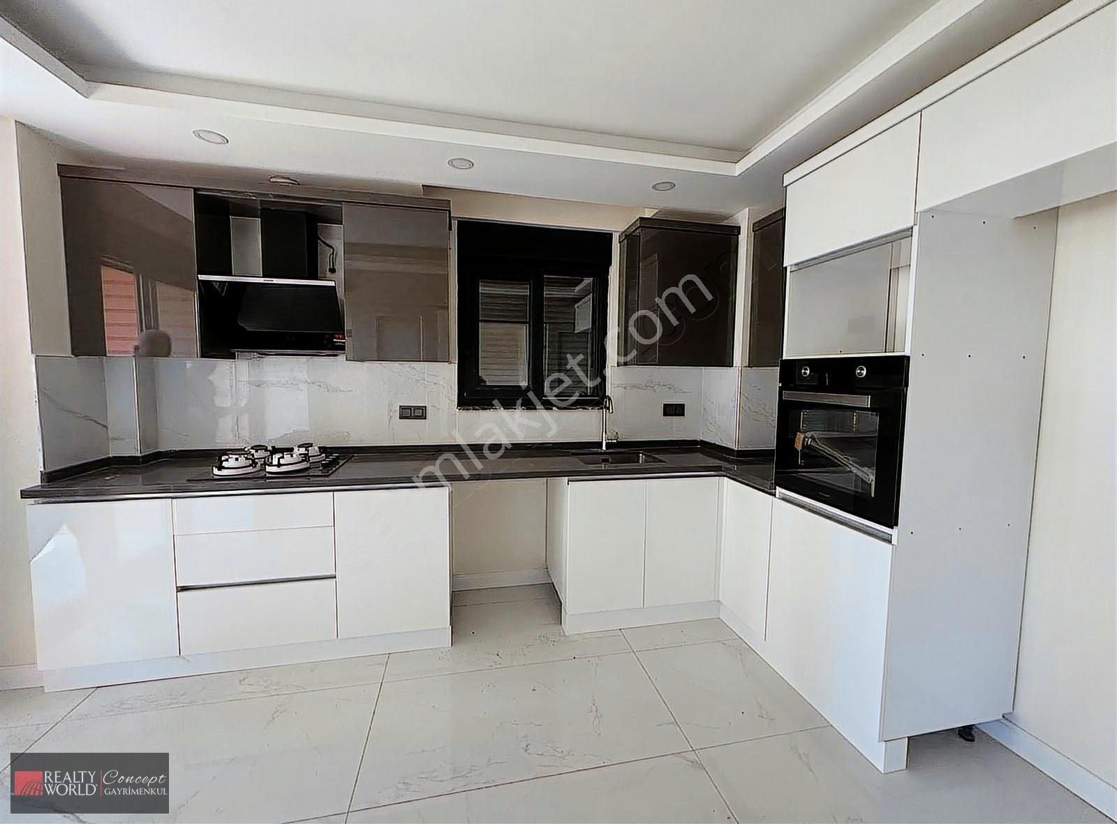 Döşemealtı Bahçeyaka'da Mükemel Mimari Satılık 2+1 Sıfır Daire