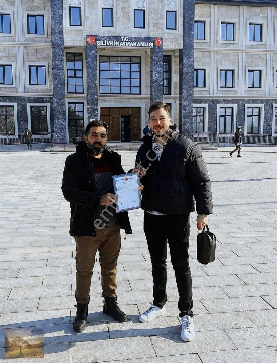 İstanbul Silivri Değirmenköy Sahibinden Satılık 310m2 Arsa - Görsel 13