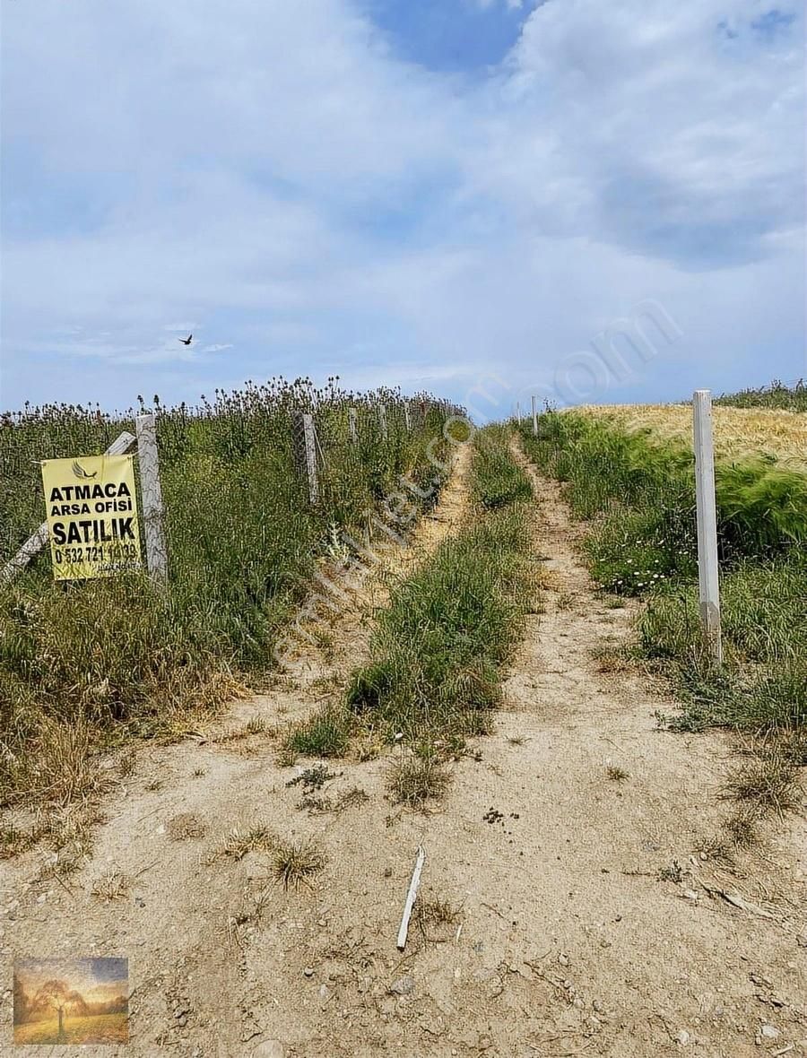 3 Gün İçin Kampanya İstanbul Silivri Değirmenköy Satılık Arsa - Görsel 6