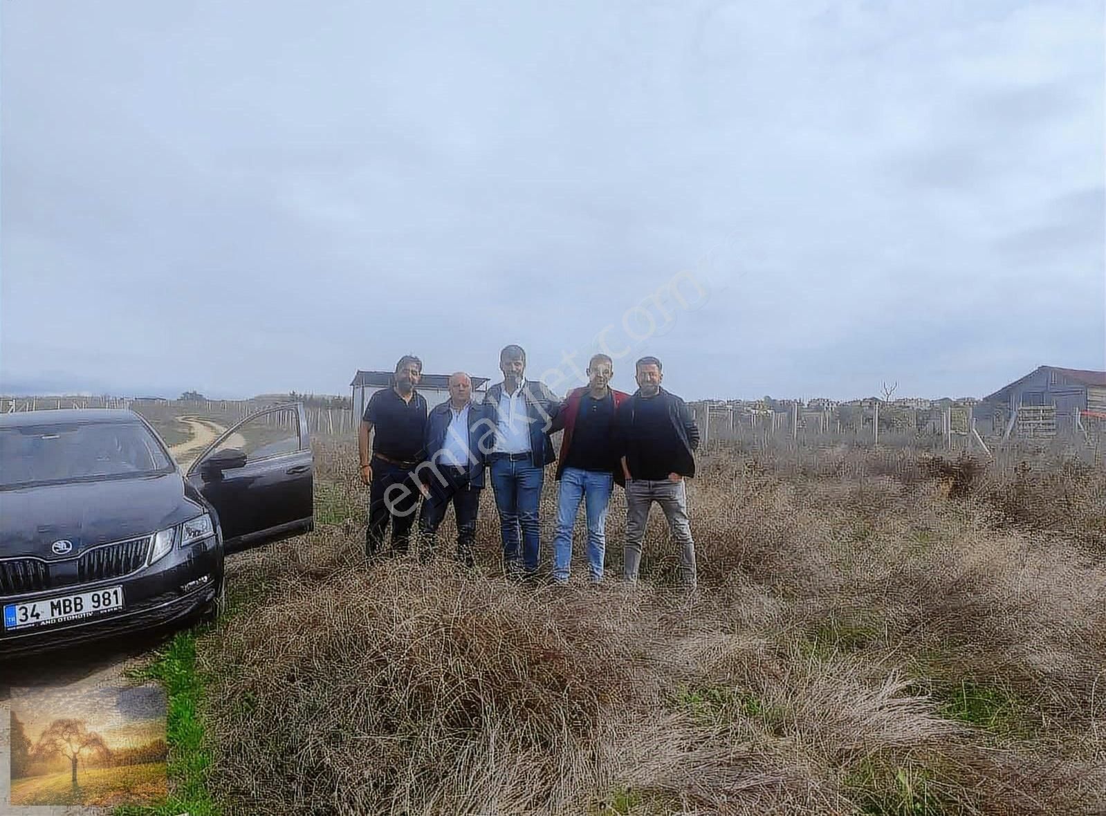 İstanbul Silivri Değirmenköy Sahibinden Satılık 127m2 Tarla - Görsel 2