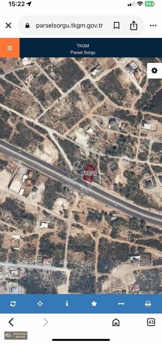 Aydın Didimde Yatırımlık Arsa - Görsel 3