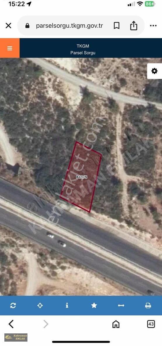 Aydın Didimde Yatırımlık Arsa - Görsel 2