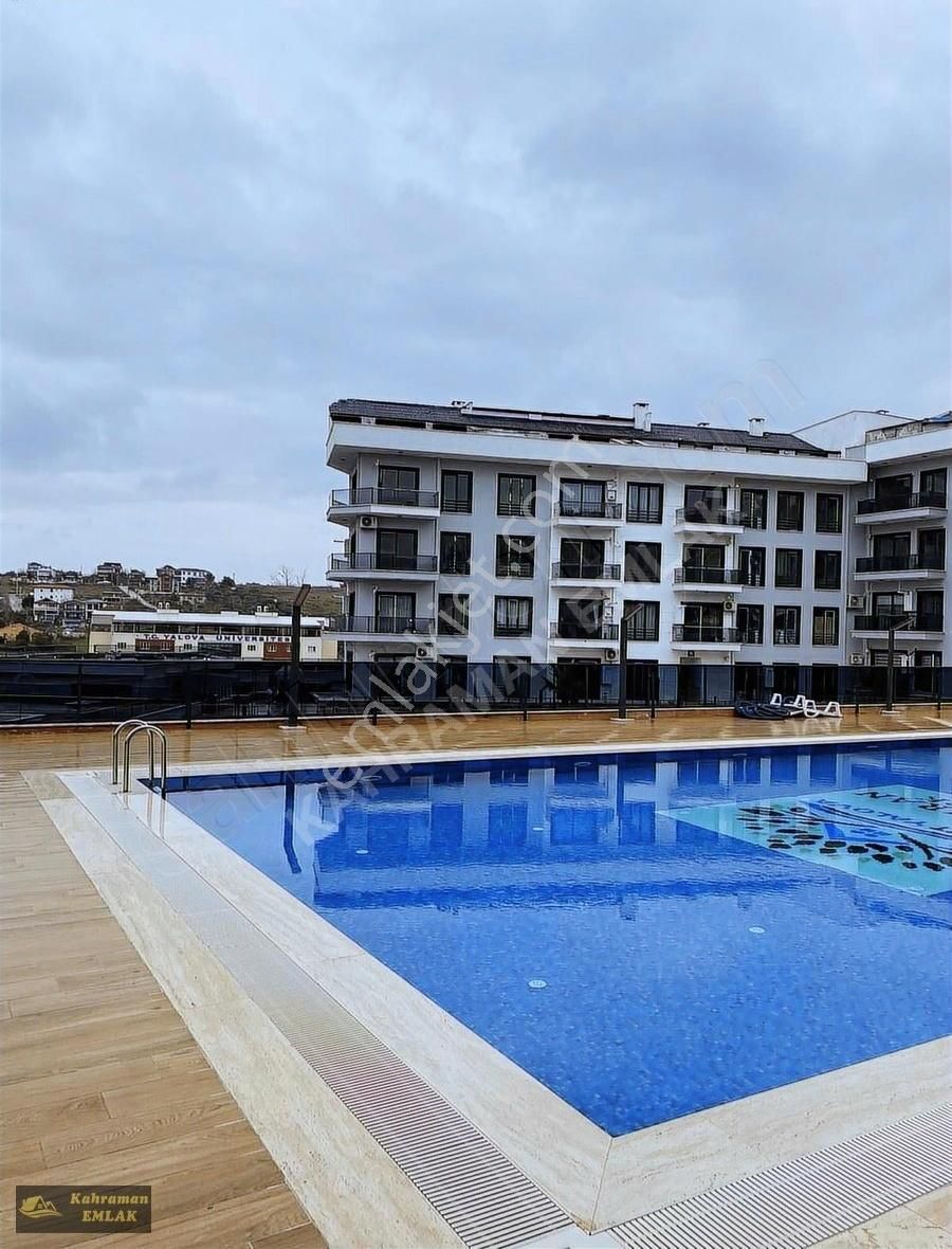 Çınarcığın En Prestijli Sitesinde Sıfır Daire