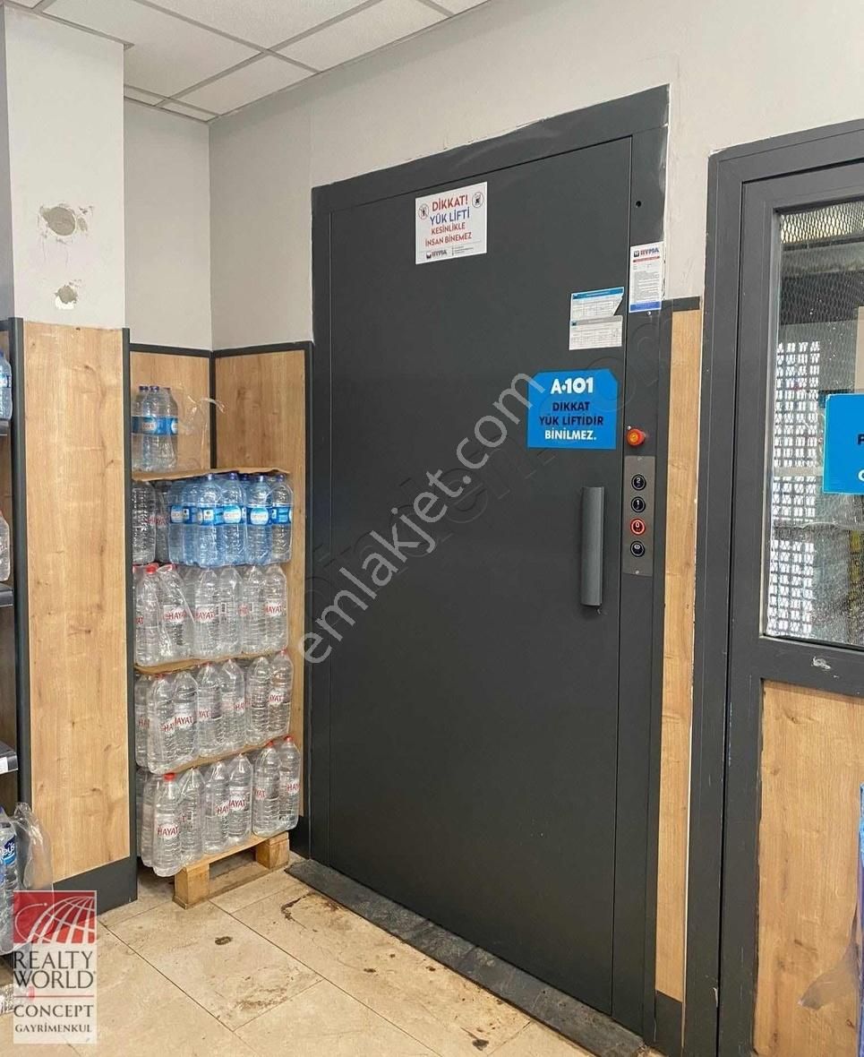 Muratpaşa Bayındır Mah Kurumsal Kiracılı Üç Katlı Satılık Dükkan - Görsel 2