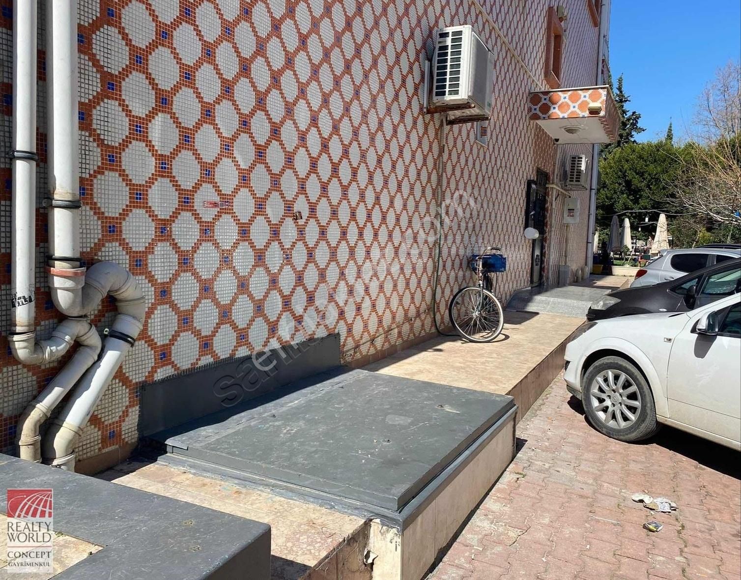Muratpaşa Bayındır Mah Kurumsal Kiracılı Üç Katlı Satılık Dükkan - Görsel 6
