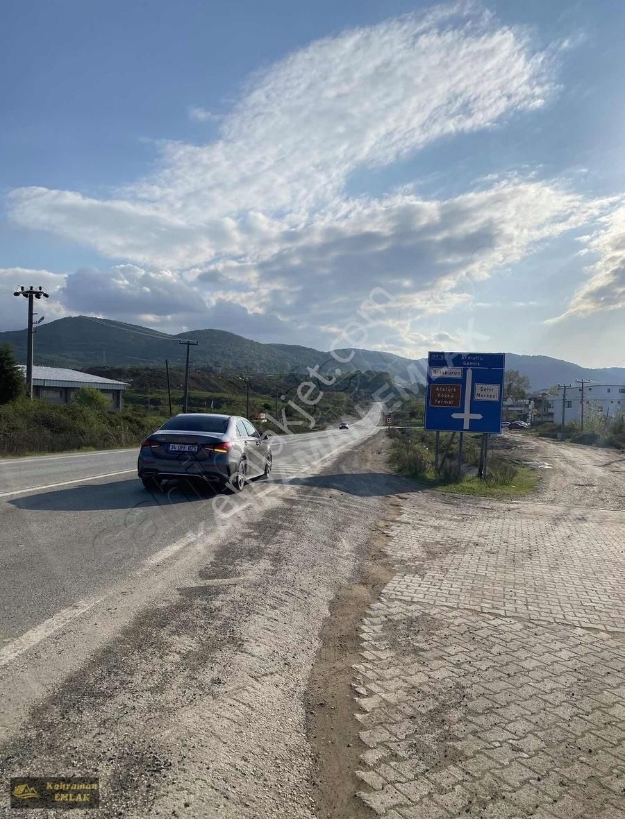 Çınarcık Üniversite Üstünde 299 M2 %35 Villa İmarlı Arsa