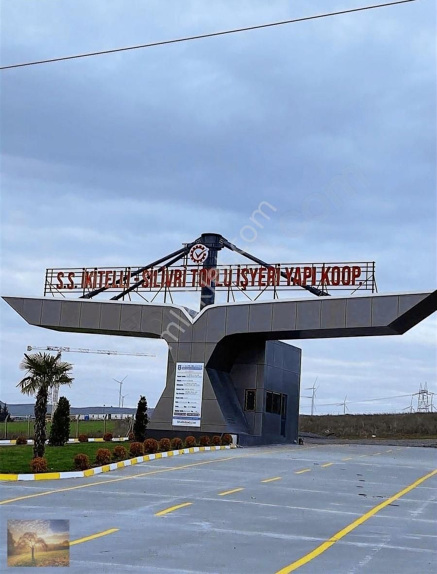 İstanbul Silivri Değirmenköy Sahibinden Satılık 300m2 Arsa - Görsel 18