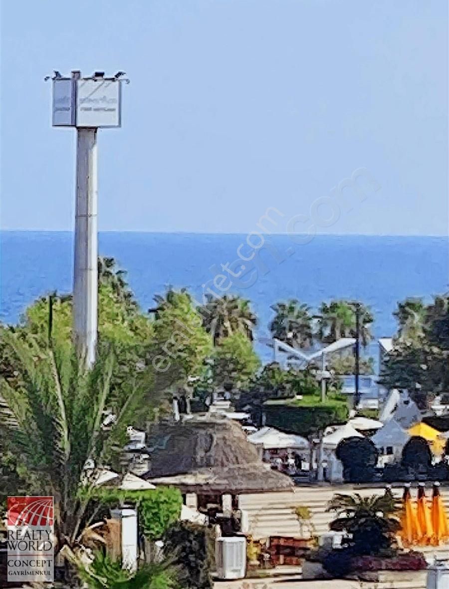 Konyaaltı Altınkum Full Deniz Manzaralı Dubleks Satılık Daire - Görsel 18