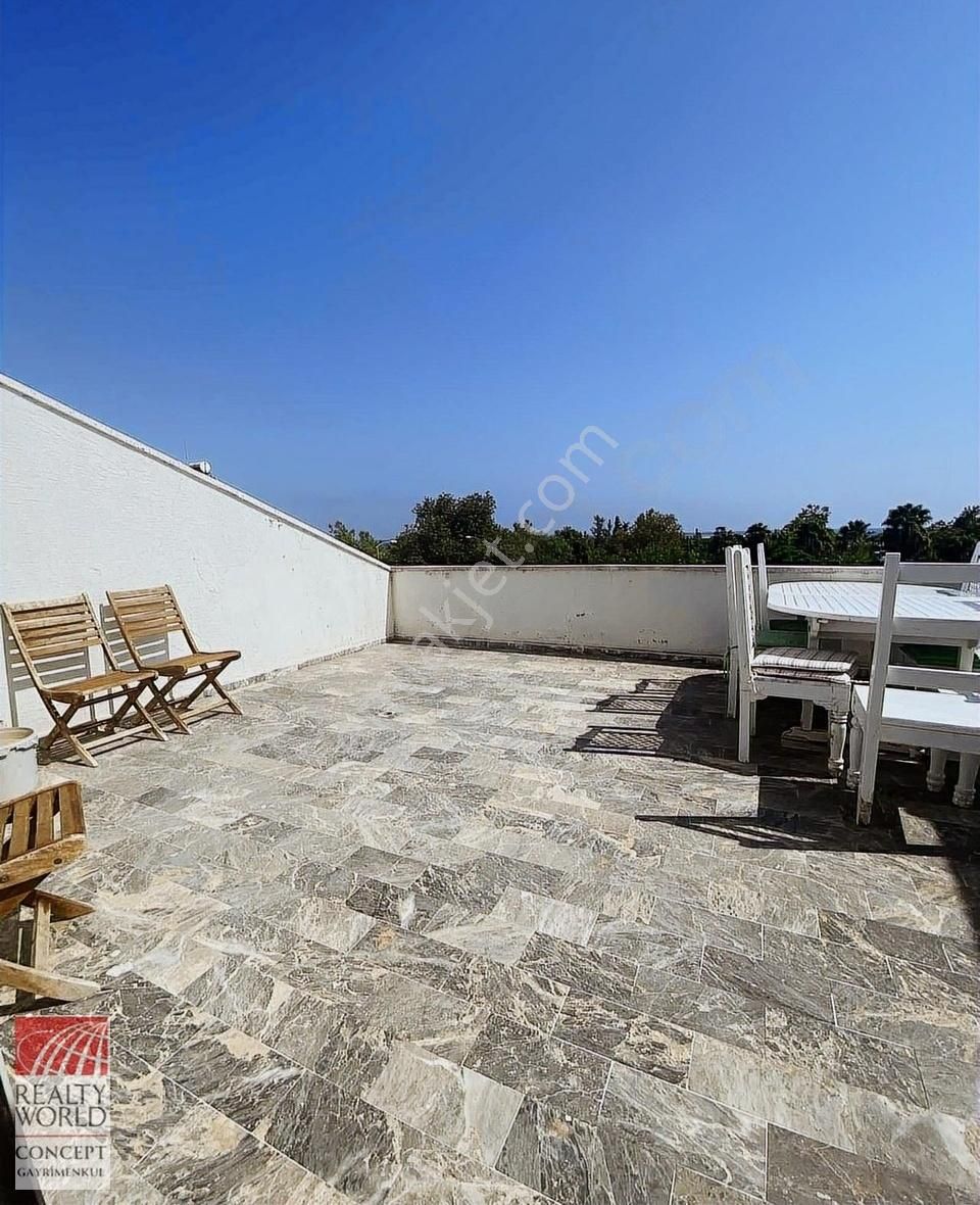 Konyaaltı Altınkum Full Deniz Manzaralı Dubleks Satılık Daire - Görsel 6