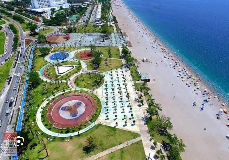 Konyaaltı Altınkum Full Deniz Manzaralı Dubleks Satılık Daire - Görsel 13