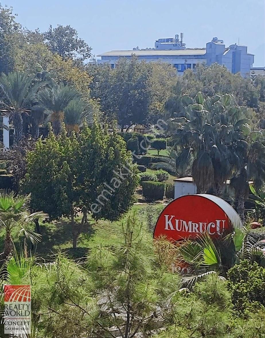 Konyaaltı Altınkum Full Deniz Manzaralı Dubleks Satılık Daire - Görsel 14