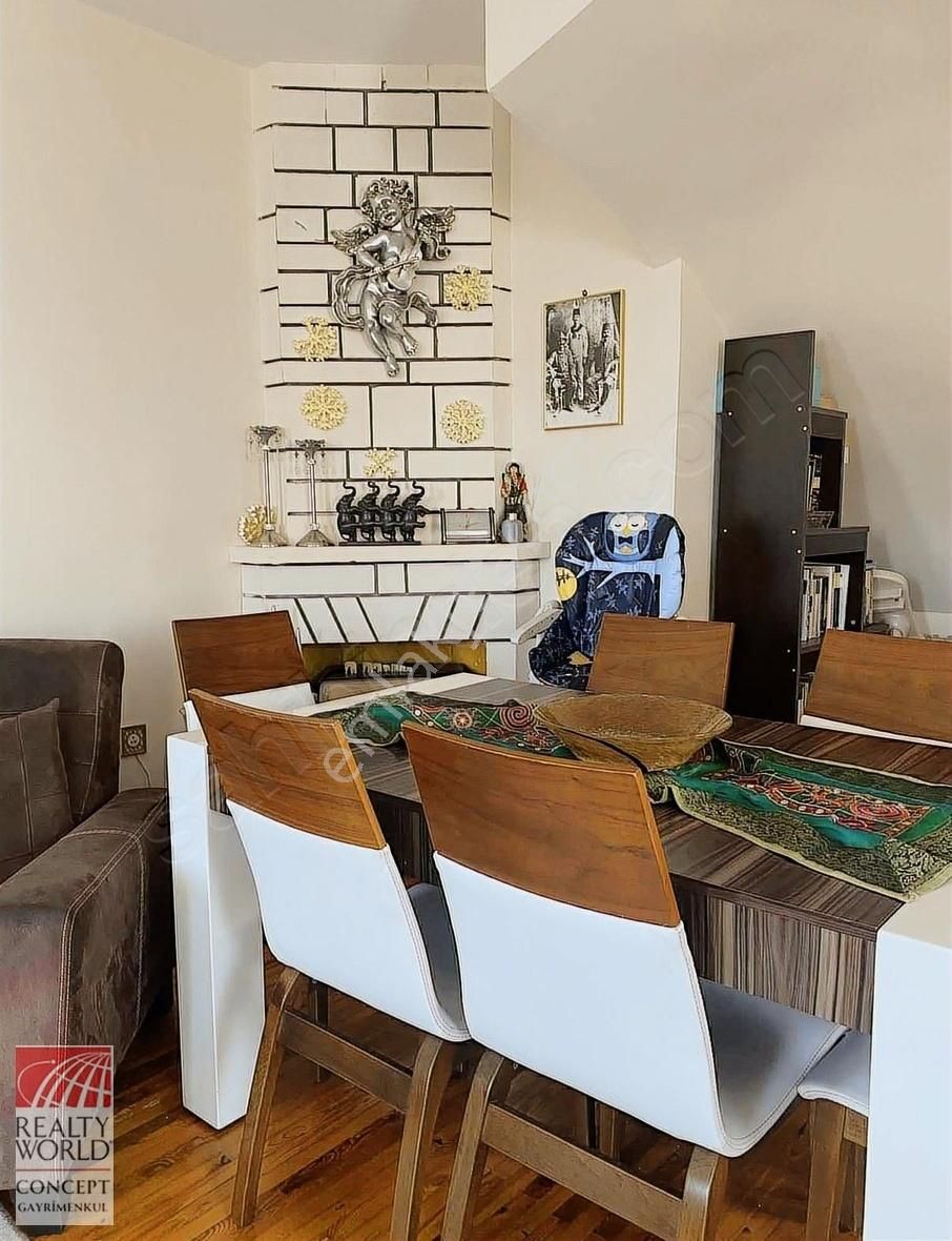 Konyaaltı Altınkum Full Deniz Manzaralı Dubleks Satılık Daire - Görsel 11