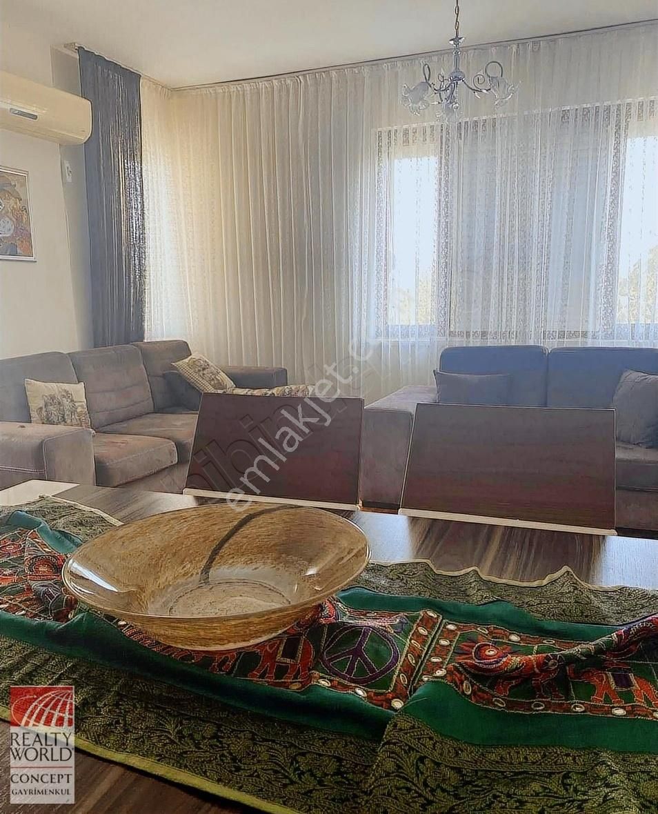 Konyaaltı Altınkum Full Deniz Manzaralı Dubleks Satılık Daire - Görsel 21