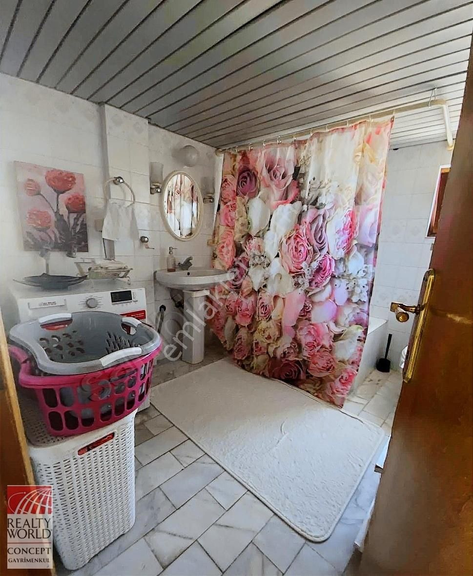 Konyaaltı Altınkum Full Deniz Manzaralı Dubleks Satılık Daire - Görsel 8