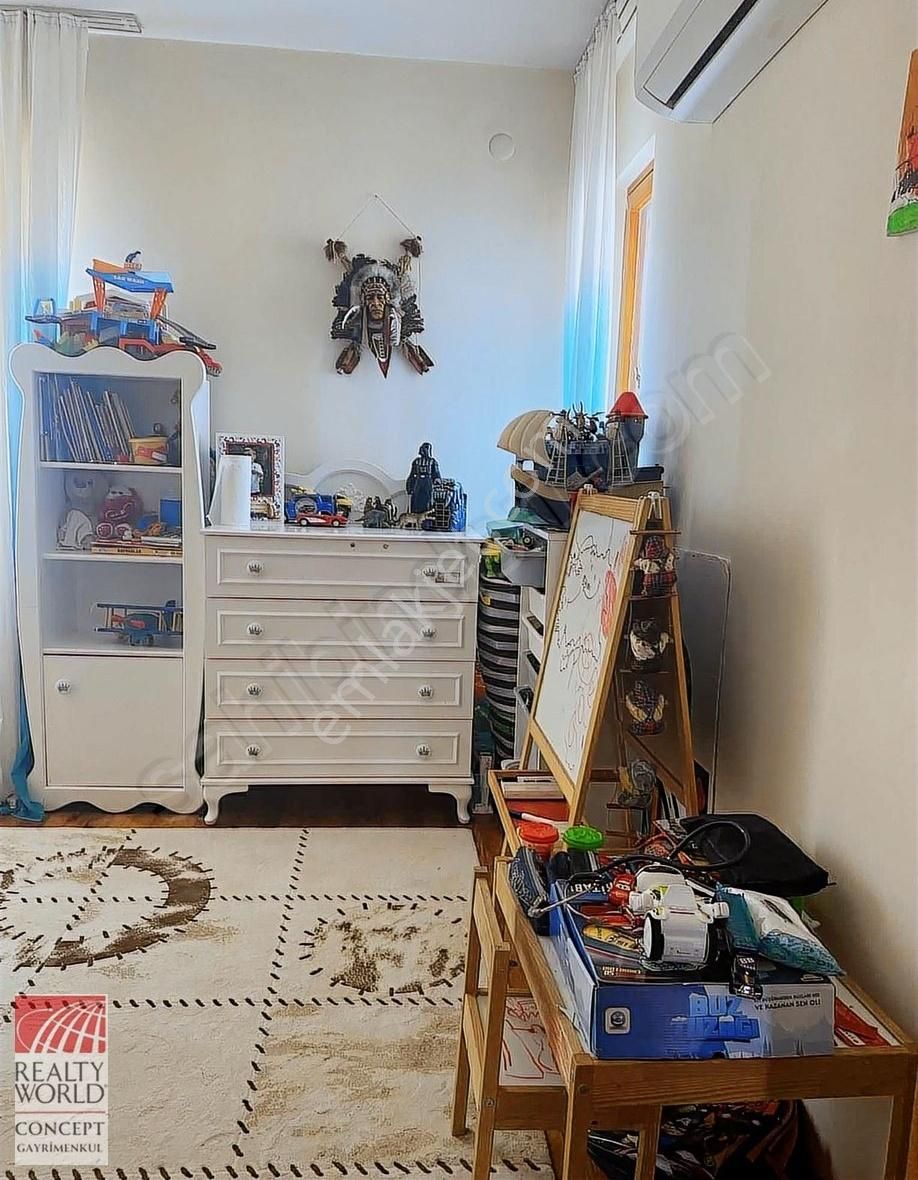 Konyaaltı Altınkum Full Deniz Manzaralı Dubleks Satılık Daire - Görsel 9