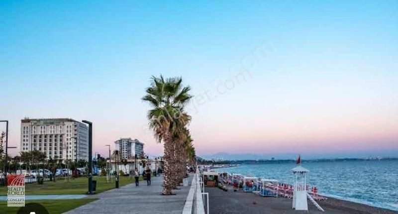 Konyaaltı Altınkum Full Deniz Manzaralı Dubleks Satılık Daire - Görsel 17