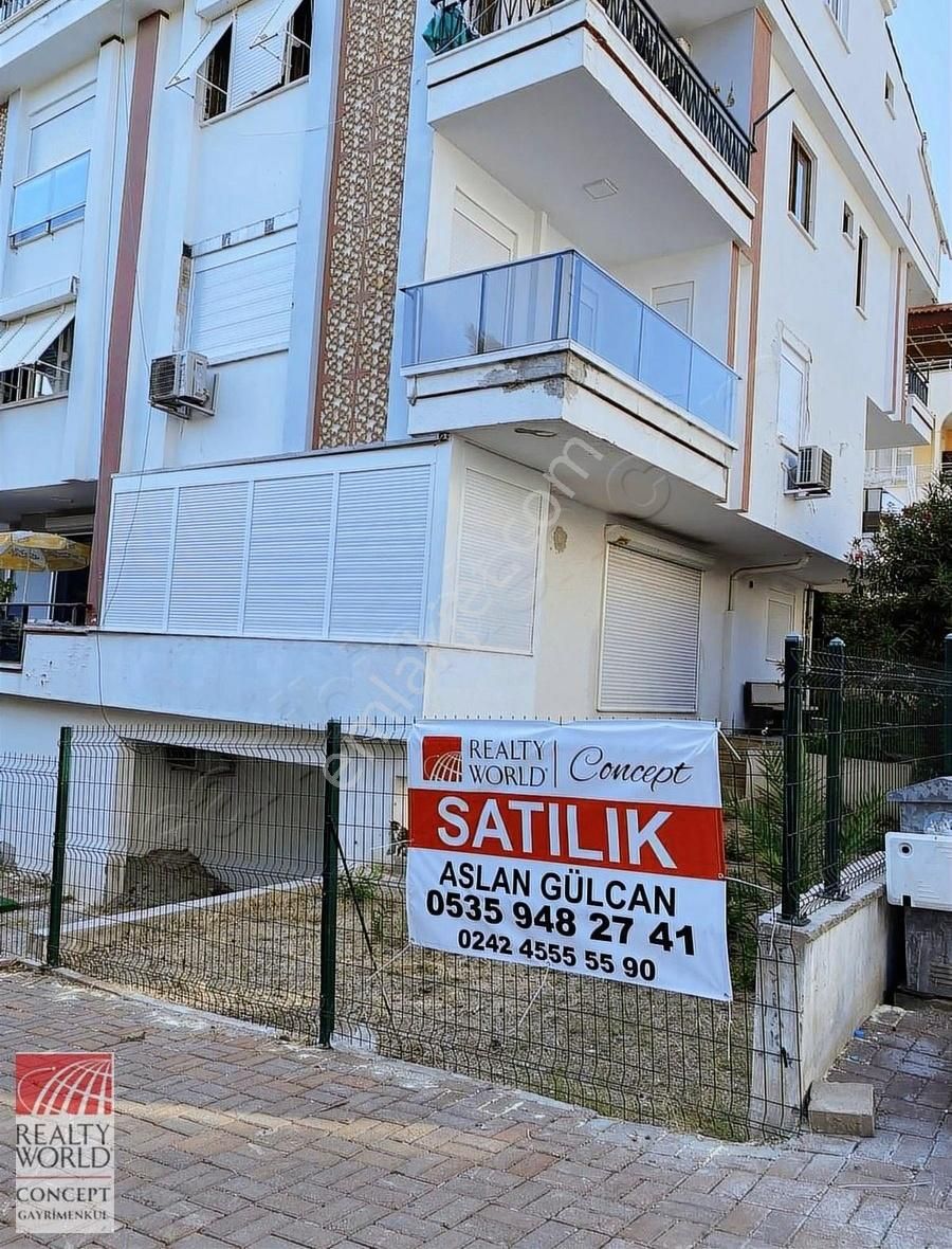 Konyaaltı Altınkum Full Deniz Manzaralı Dubleks Satılık Daire - Görsel 20