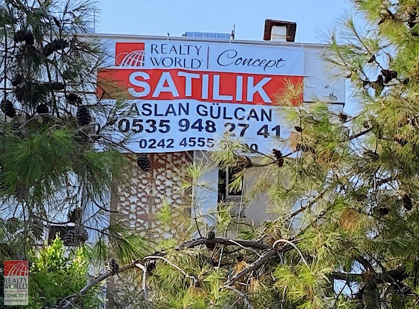 Konyaaltı Altınkum Full Deniz Manzaralı Dubleks Satılık Daire - Görsel 19