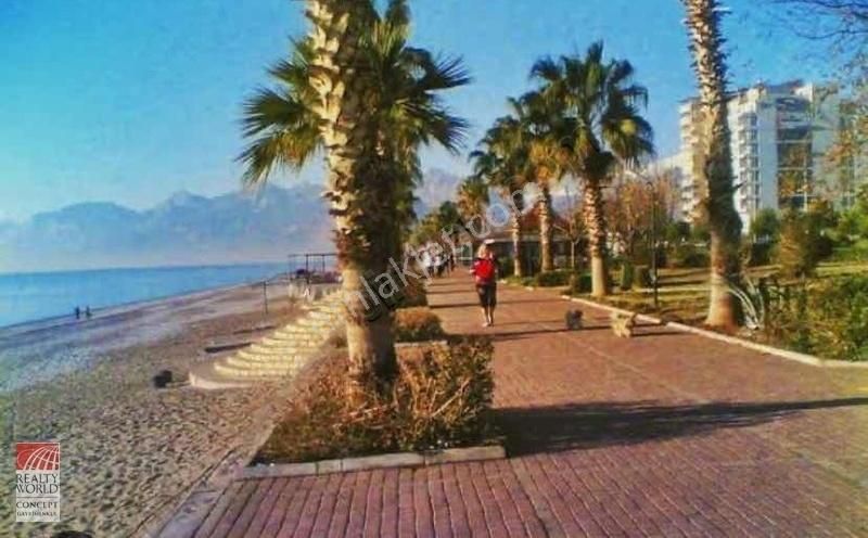 Konyaaltı Altınkum Full Deniz Manzaralı Dubleks Satılık Daire - Görsel 24