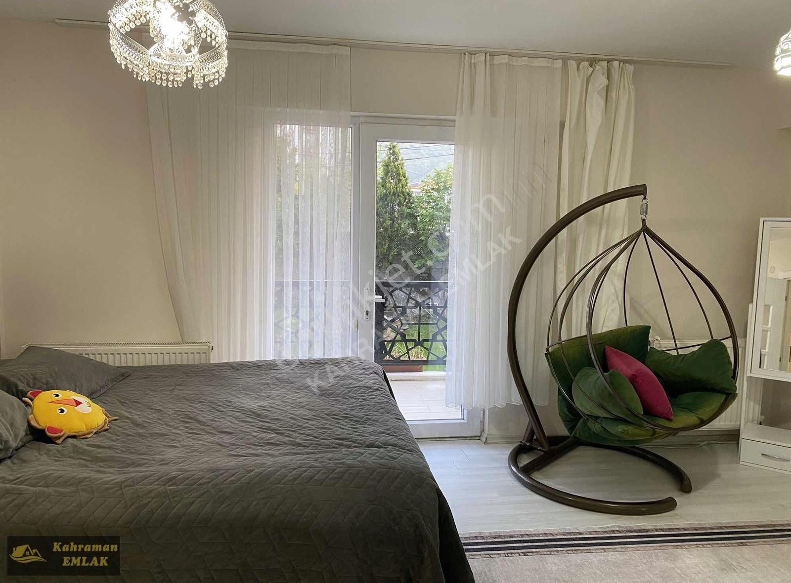 Çınarcık Teşvikiyede Müstakil Villa Tarzında Bahçe Dublex - Görsel 24