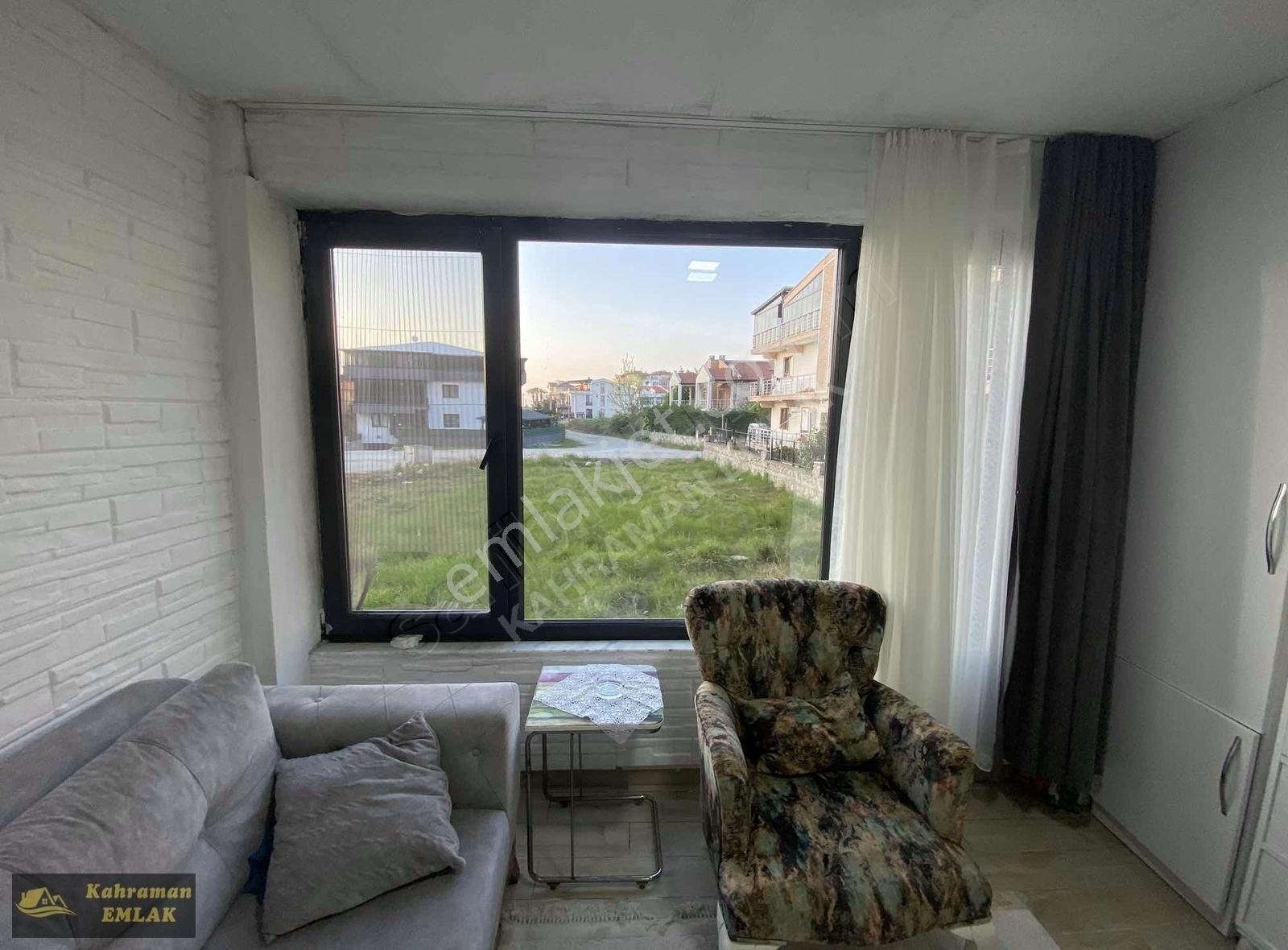 Çınarcık Teşvikiyede Müstakil Villa Tarzında Bahçe Dublex - Görsel 3