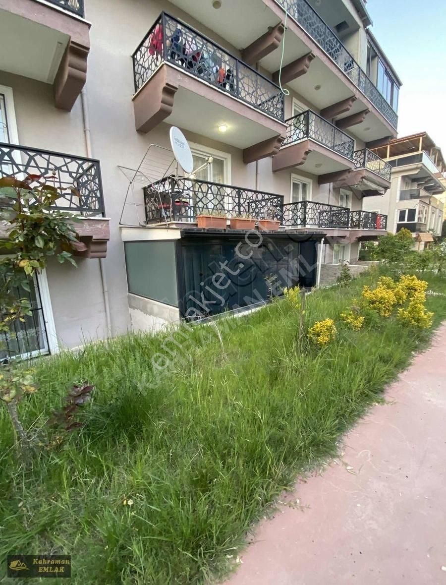 Çınarcık Teşvikiyede Müstakil Villa Tarzında Bahçe Dublex - Görsel 31