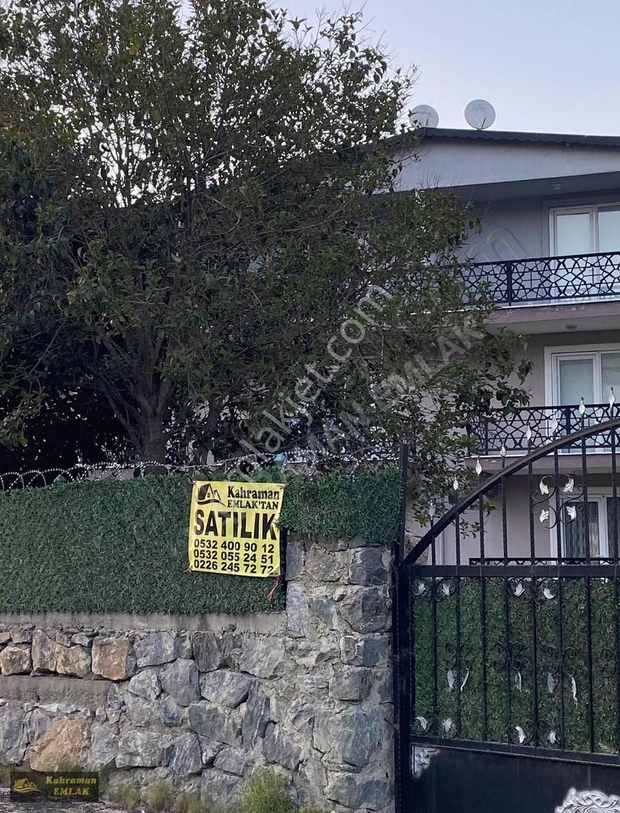 Çınarcık Teşvikiyede Müstakil Villa Tarzında Bahçe Dublex - Görsel 27