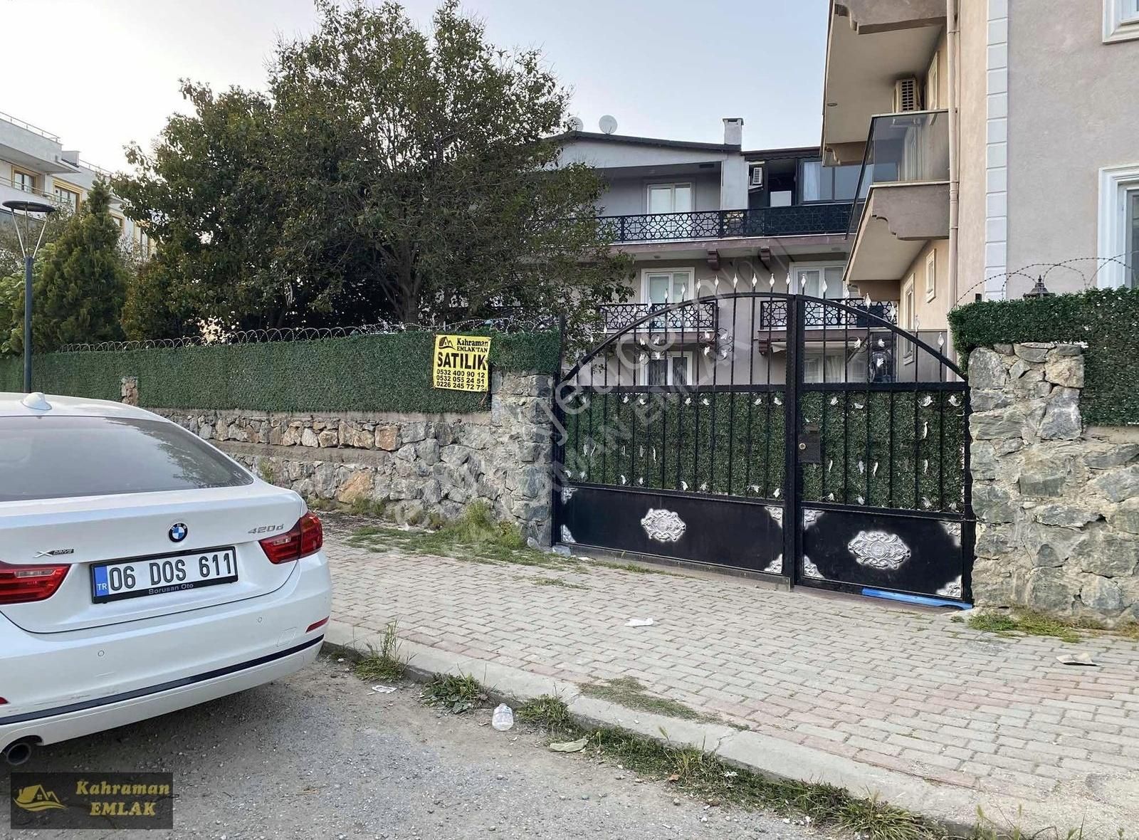 Çınarcık Teşvikiyede Müstakil Villa Tarzında Bahçe Dublex - Görsel 7