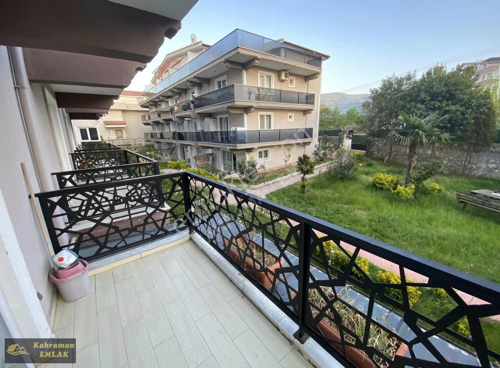 Çınarcık Teşvikiyede Müstakil Villa Tarzında Bahçe Dublex