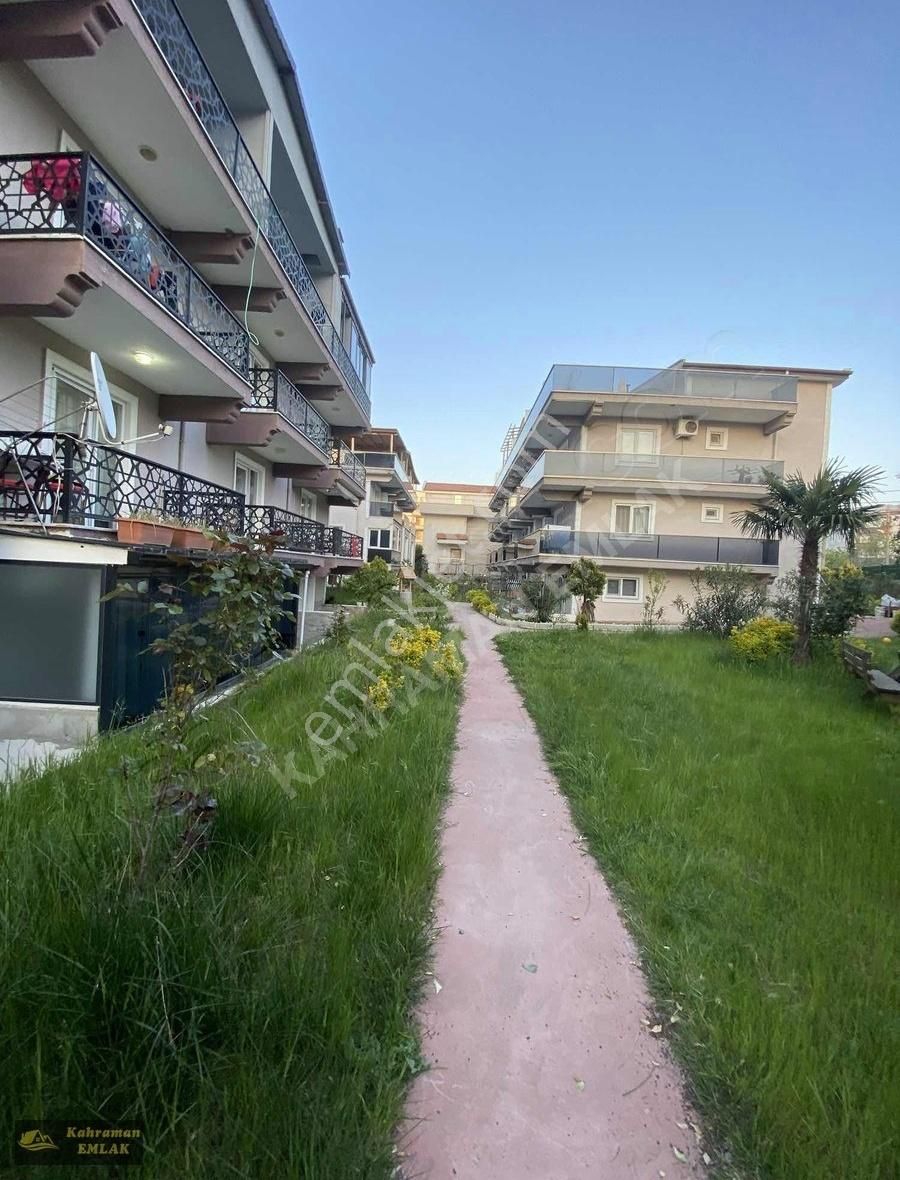 Çınarcık Teşvikiyede Müstakil Villa Tarzında Bahçe Dublex - Görsel 21