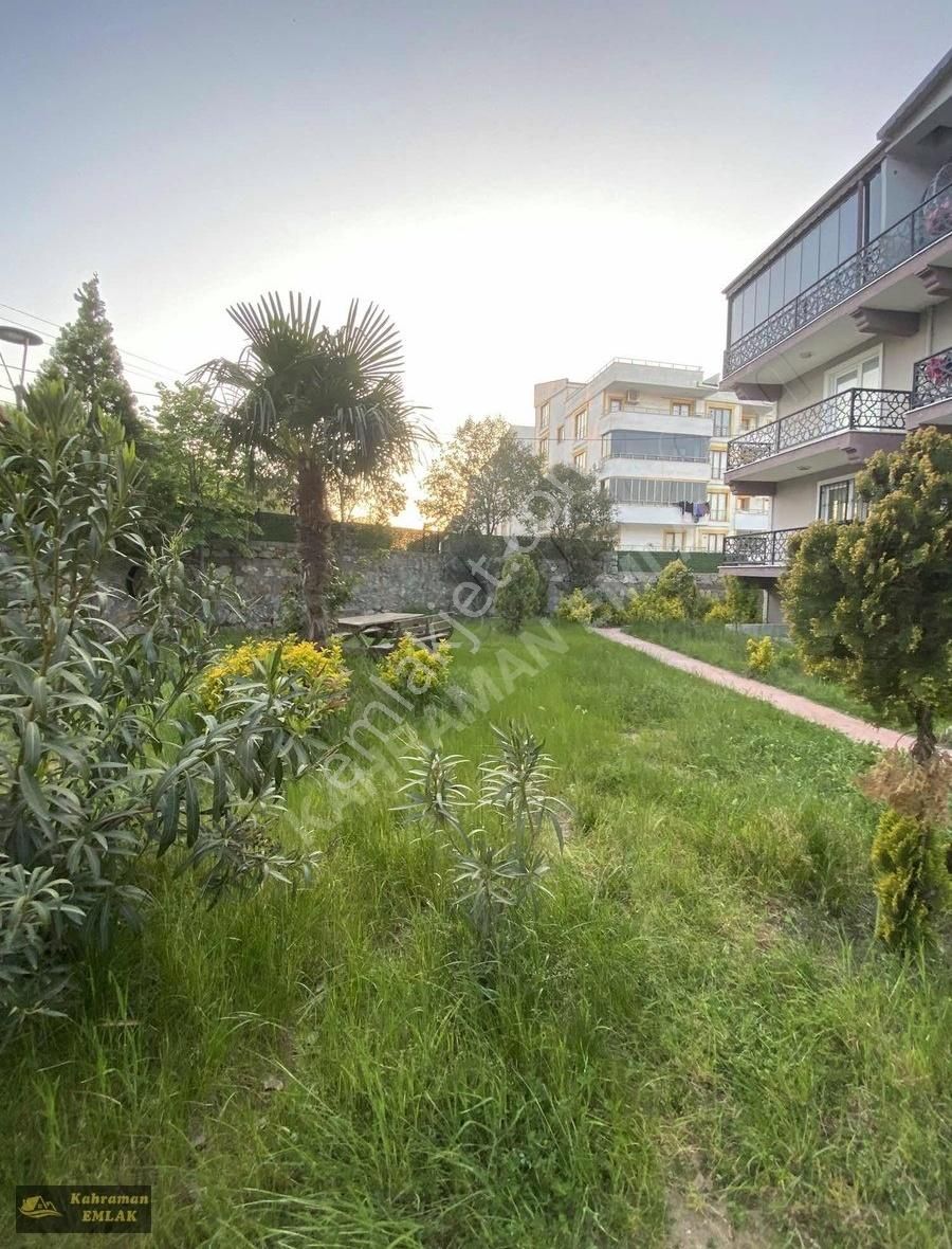 Çınarcık Teşvikiyede Müstakil Villa Tarzında Bahçe Dublex - Görsel 30