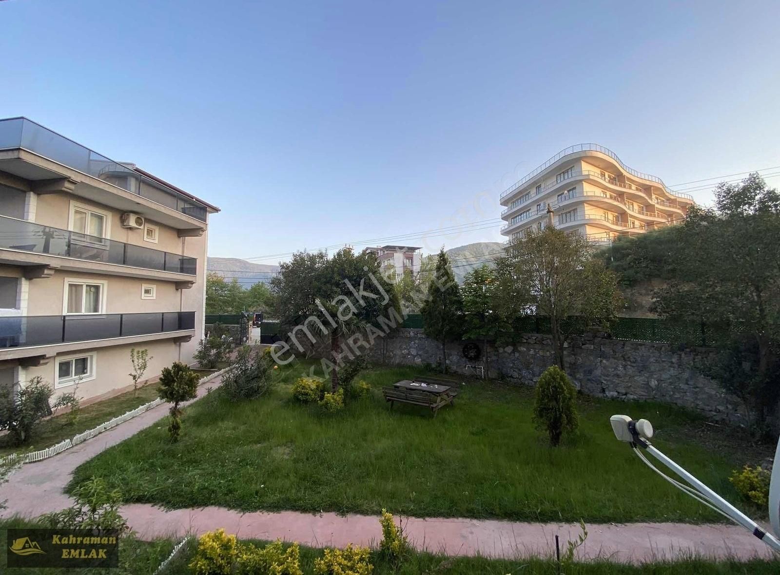 Çınarcık Teşvikiyede Müstakil Villa Tarzında Bahçe Dublex - Görsel 23