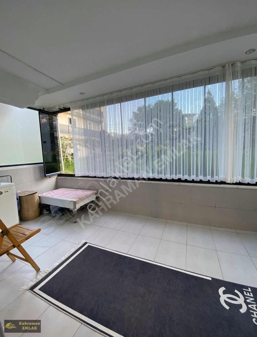 Çınarcık Teşvikiyede Müstakil Villa Tarzında Bahçe Dublex - Görsel 28