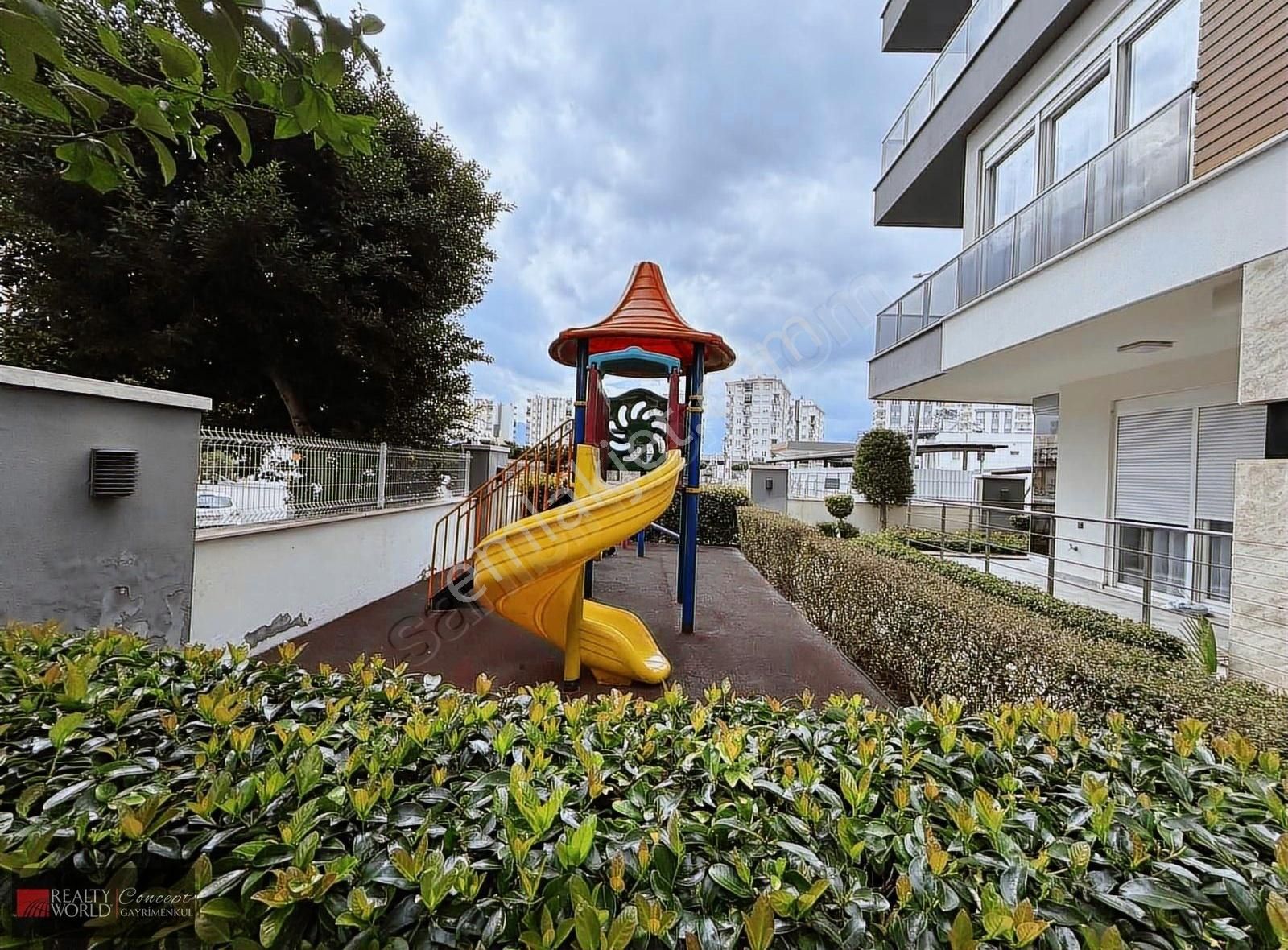 Konyaaltı Uncalıda Merkezi Konumlu 3+1 Lüks Satılık Daire - Görsel 17