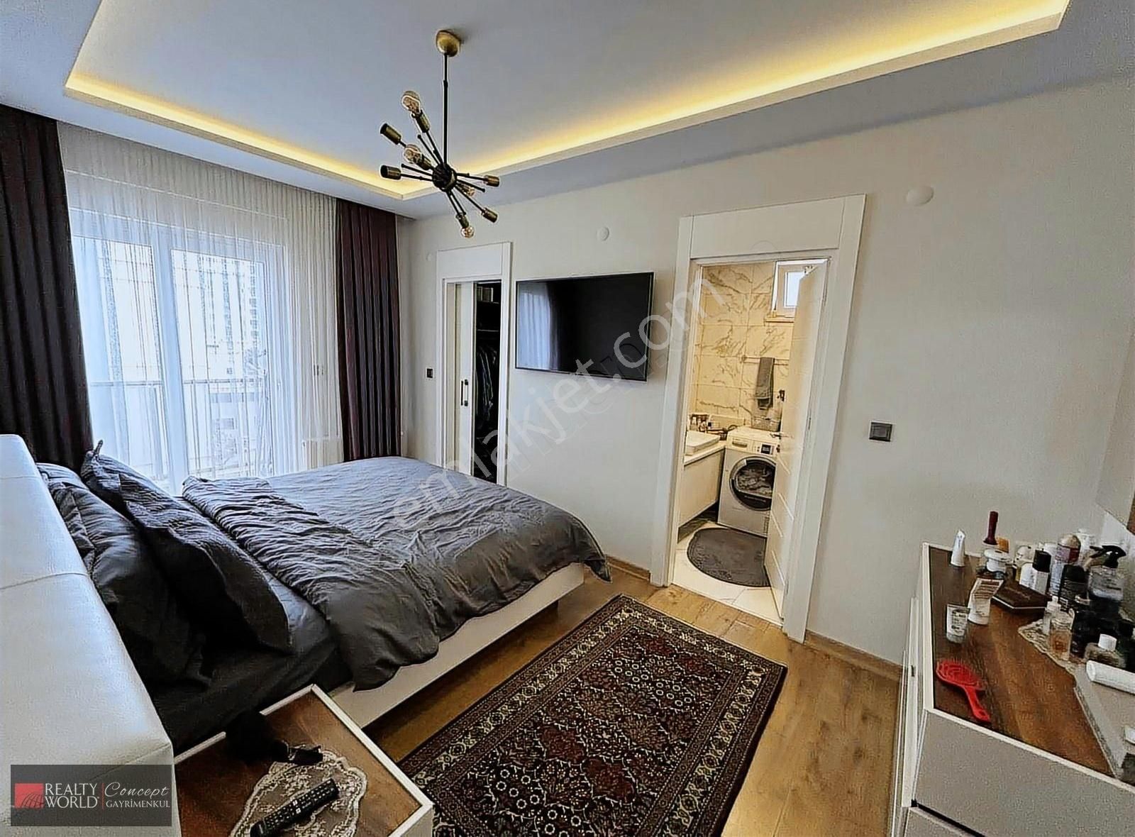 Konyaaltı Uncalıda Merkezi Konumlu 3+1 Lüks Satılık Daire - Görsel 23